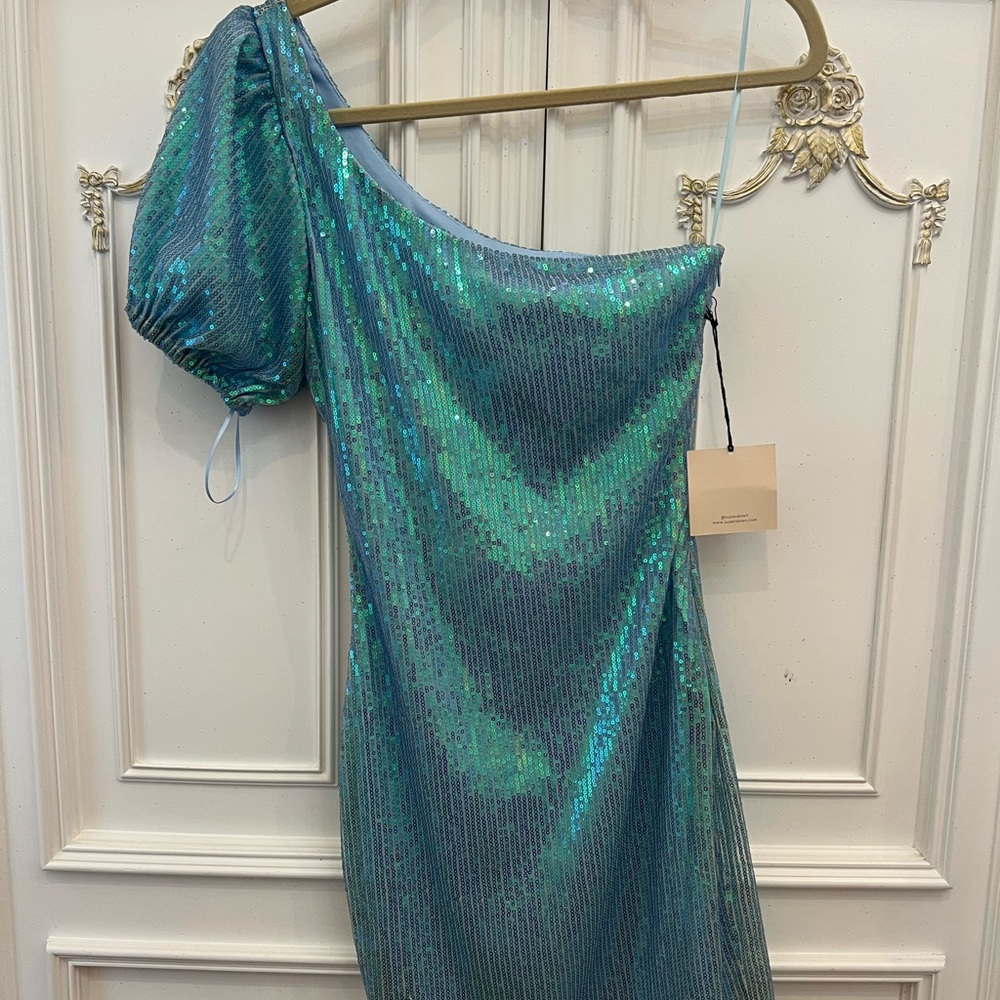 Superdown Tiffany Mini dress